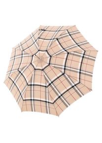 doppler MANUFAKTUR Classic Elegance Parapluie 91 cm beige
