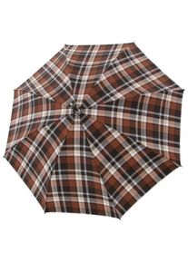 doppler MANUFAKTUR Z&uuml;rs Rustika Parapluie 91 cm brun