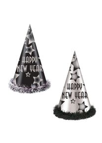 Happy New Year Party Hats