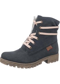 Rieker Boots Femme bleu taille 38