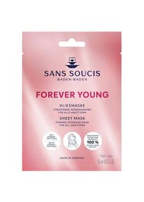 Sans Soucis Masker Forever Young Sheet Mask Female 16 ml