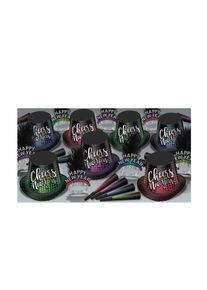 Cheers To The New Year Asst for 50