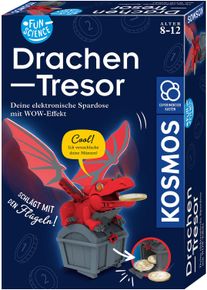 Kosmos Experimentierkasten »Fun Science Drachen-Tesor«