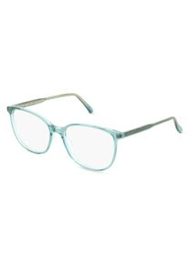 Fielmann ABC 087 FA LUISA Vrouwen Bril, groen blauw