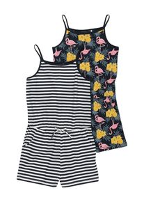 name it Kezeslábasok 'VIGGA' Lányok kék , Méret 146