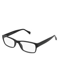 Fielmann MC 615 CL okulary męskie | Oprawka: Pełnoramkowe, Kwadratowe, Czarny