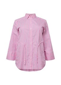 Guido Maria Kretschmer Curvy Blúz 'Christin' Női rózsaszín , Méret 4XL