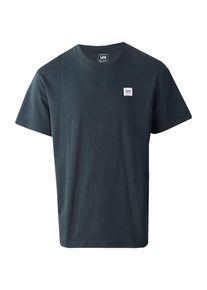Lee Póló unisex fekete , Méret XL