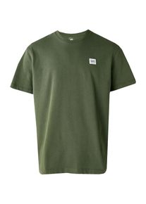 Lee Póló unisex zöld , Méret L