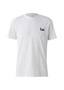 Lee Póló unisex fehér , Méret M