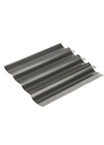 Funktion Flute mould 38x32.5x2.5cm