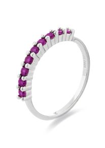 Luxenter Bague 'REIVA' Femme argent taille 54