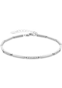 Luxenter Bracelet 'LAHZA' Femme blanc taille 16.5 - 20