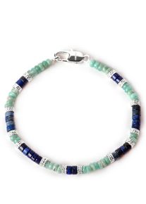 Luxenter Bracelet 'EKAP' Femme vert taille 16.5 - 20