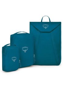 Osprey Ultralight Starter Set Packtasche 15 cm petrol