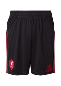 adidas Performance Spodnie sportowe 'Liverpool FC 25/26' dla mężczyzn czerwony / czarny Rozmiar M