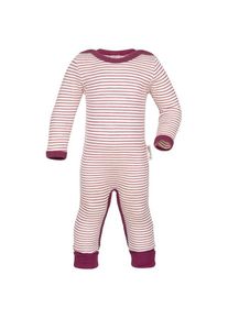 Engel Kid's Schlafoverall mit Fuß-Umschlag Overall Kids (62/68, pink)