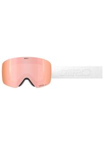Giro Women's Contour RS Viv S2 (VLT24%)/Viv S1 (VLT58%) Ski goggles Women (One Size, pink/white)