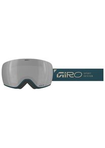 Giro Article II Vivid S3 (VLT 16%)/Vivid S1 (VLT 58%) Ski goggles Men (One Size, grey)