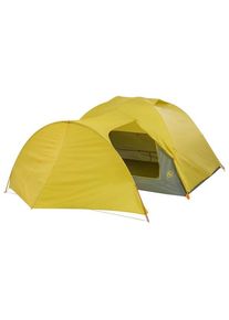 Big Agnes Blacktail 3 Hotel 3-person tent yellow