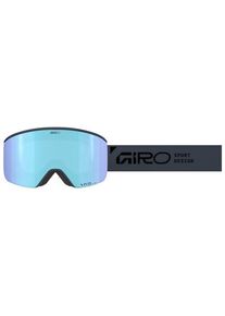 Giro Axis Vivid S2 (VLT 24%)/Vivid S1 (VLT 58%) Ski goggles Men (One Size, blue)