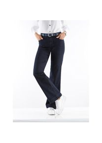 Inspirationen , Damen , Bequeme Jeans , dark blue , Normalgrößen , 50 -Normalgrößen , 50 , Baumwoll-Qualität