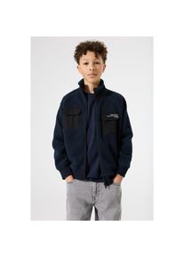 Garcia , Kinder,Jugendliche , Sweatjacke, mit Struktur for BOYS , ticture , 176 , 176 , Sweatjacke von Garcia for BOYS