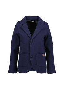 Blue Seven , Kinder , Sweatjacke »Sakko«, 1 Stk. , 590 - NACHTBLAU , 92 , 92 , Elegantes Sakko für Jungen