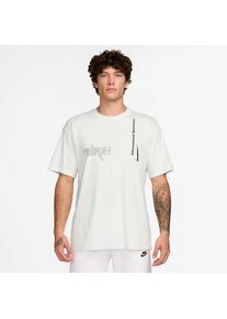 Nike , Langarmshirt »U NSW TEE M90 SWOOSH SPORT« , SUMMIT WHITE , L , L , Langarmshirt von Nike
