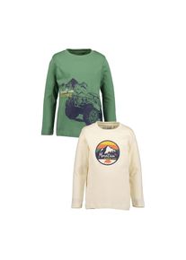 Blue Seven, Herren, Langarmshirt, Multipack 4, 92, Multipack 4, Shirt mit langem Arm von Blue Seven