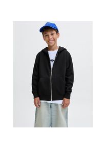 Jack & Jones Jack & Jones Junior , Jungen,Jugendliche , Sweatjacke »JJEURBAN EDGE SWEAT ZIP HOOD NOOS JNR« , Black , 152 , 152 , Hoodie Jacke von Jack & Jones...