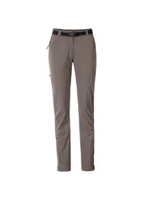 LPO, Damen, Outdoorhose &raquo;Damen Trekkinghose Gwen&laquo;, major brown, Normalgr&ouml;&szlig;en, 20 -Normalgr&ouml;&szlig;en, major brown, Elastischer Bund F&uuml;r Komfort