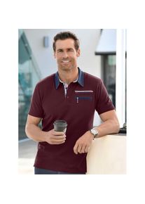 Catamaran , Damen , Kurzarmshirt »Kurzarm-Shirt«, 1 Stk. , bordeaux , 64/66 , 64/66 , sportive Kontraste