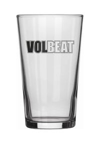 Volbeat - Servant Of The Mind - Szkło - brak koloru - Onesize - Szkło