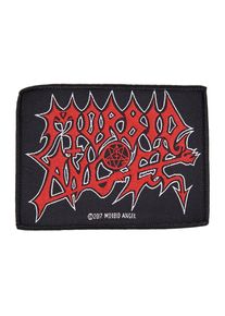Morbid Angel - Logo - Parche - negro - Onesize - 100% poliéster