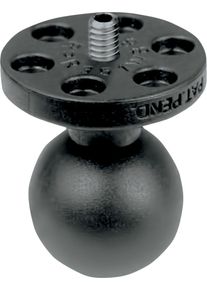 RAM Mounts Ram Mount Action Cam, adaptador de esfera , cor: Preto