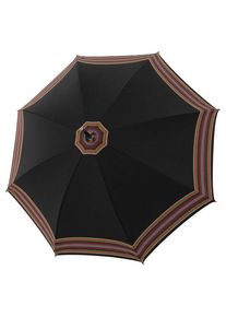 doppler MANUFAKTUR Z&uuml;rs Rustika stick umbrella 91 cm multicolored