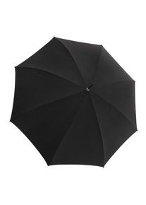 doppler MANUFAKTUR Diplomat stick umbrella 91 cm black