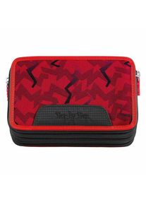 Step By Step Pencil case red