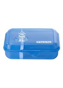 Step By Step lunch box 18 cm gray
