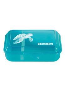 Step By Step lunch box 18 cm green