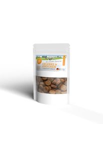Aliments complémentaires pour chiens - Gelenke & Knochen (Articulations et Os) Complete-Snack avec Ovopet de Bellfor Nourriture pour Chiens - 150 g
