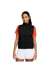 Nike Damen Trail Repel Vest schwarz