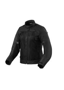 REV’IT! REV'IT! Eclipse 2 Damen Textiljacke schwarz 40 - Motorradbekleidung - Motorradjacken - Textiljacken
