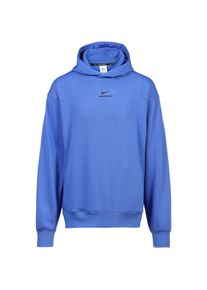 Nike DF NPT Hoodie Herren - Größe M - blau