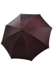 doppler MANUFAKTUR Paraguas de varilla Diplomat 91 cm rojo