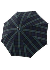 doppler MANUFAKTUR Zürs Rustika Paraguas de palo 95 cm verde