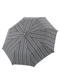 doppler MANUFAKTUR Bellino Paraguas de bolsillo 29 cm gris