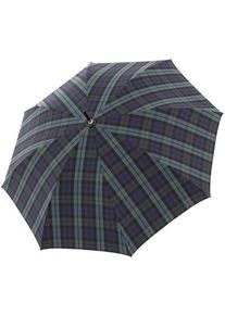 doppler MANUFAKTUR Zürs Golf Champion Stick Umbrella 98 cm azul