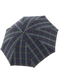 doppler MANUFAKTUR Z&uuml;rs Golf Champion Stick Umbrella 98 cm azul